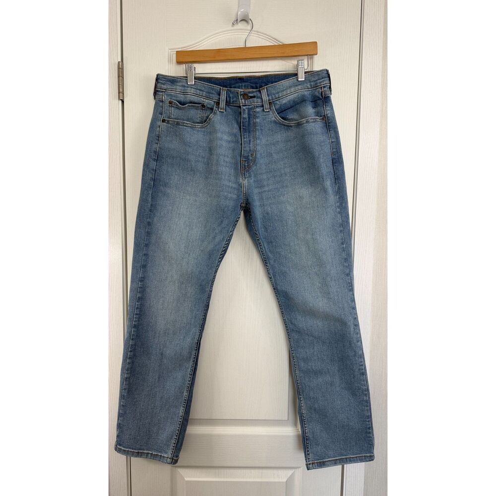 Levi's Men's 506 Comfort Straight Jeans - 34 x 30